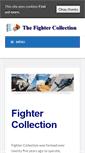 Mobile Screenshot of fighter-collection.com